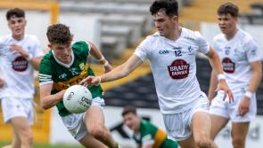 Kerry goals the difference as Kildare go out of Minor Championship