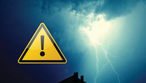 WEATHER WARNING: Met Eireann alert over heavy downpours for Kildare 