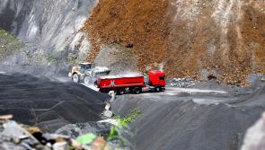 KILDARE: Roadstone wants to extend life of local quarry 