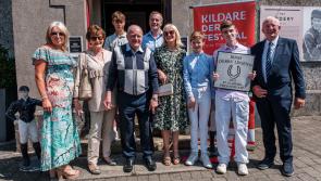 Racing Legends Museum officially opened in Kildare Town 