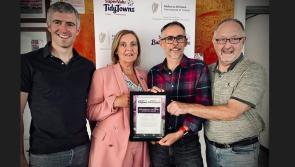Kildare-based Tidy Towns group wins prestigious award in Trim