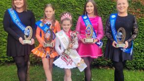 Kildare Irish dancers succeed in international competition