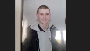 Gardaí seeking information relating to whereabouts of missing 18-year-old man