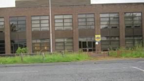 Housing estate planned on site of demolished factory