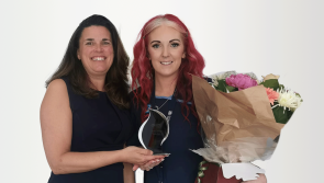 Kildare home carer chosen as a finalist for prestigious award 