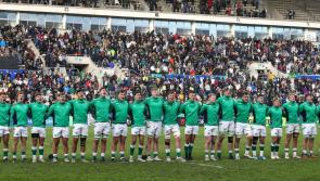 World Rugby U20 Championship: Ireland v France - where and when to watch today's final
