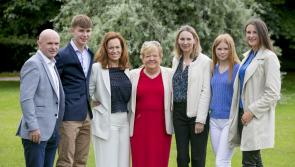 Cancer Trials Ireland names new position in memory of beloved jockey