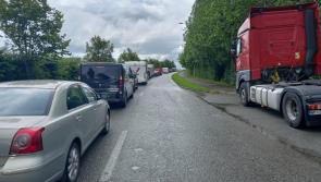 BREAKING: Traffic delays for fans on their way to Kildare weekend concert