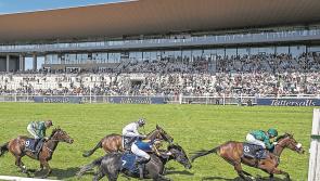 Racing: Postponed Curragh meeting re-arranged