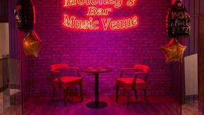 LATEST: Moloney's Bar and Music Venue officially opens its doors in Newbridge, County Kildare
