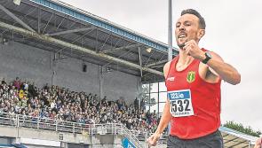 Kildare town athlete selected for upcoming World Championships