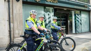 An Garda Síochána roll out e-bike patrols as part of pilot initiative