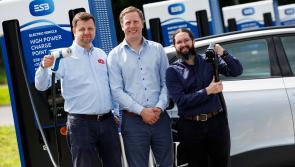 ESB launches high-power EV charging hub at Barack Obama Plaza