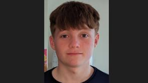 Gardaí appeal for information in relation to whereabouts of missing 15-year-old boy