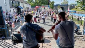 KILDARE: Summer Tradfest / Féile na Sollan to take place next weekend