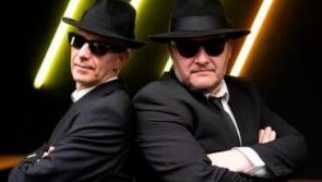 The Blooze Brothers are back and on a mission in Kildare's Moat Theatre