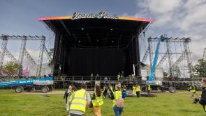 FIRST LOOK: Behind the scenes in Stradbally ahead of Electric Picnic 2023