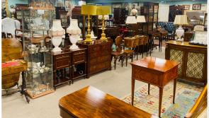 Save the date! Antique furniture and collectables to be auctioned off this weekend