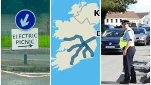 Gardaí make Electric Picnic  appeal as traffic 'very heavy' en route to Stradbally 
