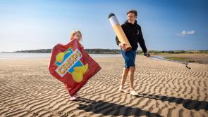 62 volunteers from County Kildare gear up for the Big Beach Clean 2023