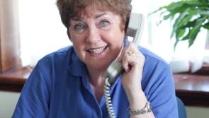 Calling over 50s in Kildare: FitLine telephone mentoring service seeks participants and volunteers