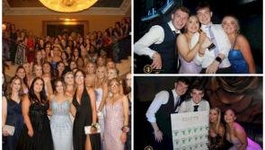 SLIDESHOW: Lots of glamour at Kildare school debs 