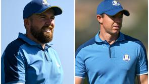 Ryder Cup 2023: Shane Lowry and Rory McIlroy discover opening session partners and opponents
