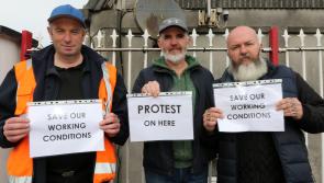 Bus Eireann services to resume in Limerick after protest ends 