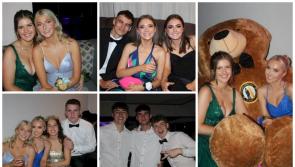 SLIDESHOW: Lots of glamour at recent Kildare school debs 