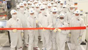 Intel opens new plant in Kildare after multi billion-euro investment