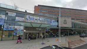 Man residing near Kildare-Dublin border who violently assaulted two gardaí at the Mater Hospital is jailed