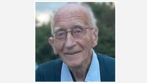 Retired shopkeeper behind famous shop in Newbridge is laid to rest 