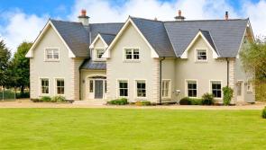 IN PICTURES: Kildare mansion that looks like a 5-star hotel on the inside! 