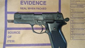 Gardaí arrest elderly man following seizure of firearm and ammunition