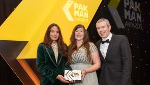 Two Kildare businesses win prestigious National Environmental Awards at 2023 Pakman Awards 