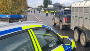 'Please exercise caution' - Gardaí catch staggering 1,300 motorists speeding in just 4 days