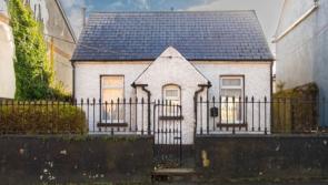 PICTURES: Quaint 3-bed fixer-upper cottage in the heart of town for €150k
