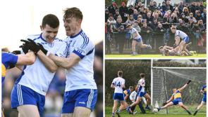 PICTURES: Fans flock to see Naas navigate past Summerhill to Leinster semi-finals