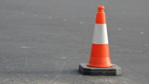 Road works in Newbridge, County Kildare, due to commence tomorrow