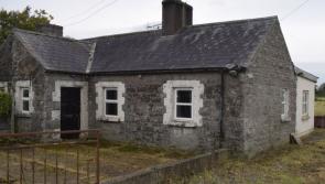 PICTURES: Charming Kildare cottage with huge potential on the market for just €150k