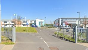 Brand new pedestrian facilities on the way  for school area in Newbridge, County Kildare