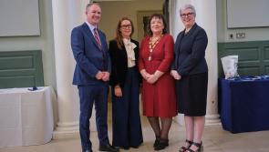 KILDARE: Naas solicitor chairs pan European legal conference