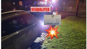 Gardaí crack down on unaccompanied learner drivers at Kildare checkpoint