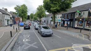 KILDARE: Update issued on status of planned repairs for Main Street of Maynooth 