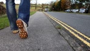 Footpath construction works announced for two estates in North Kildare