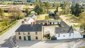 PICTURES: Postcard perfect Kildare house with stunning interior hits the market for big money 