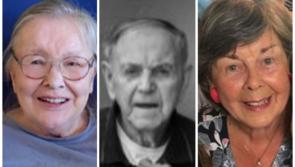 Kildare Death Notices for December 14, 2023