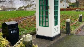 Kildare village takes a step back in time