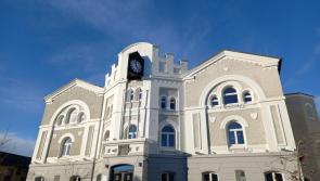 KILDARE: Naas' 'secret window' will see the light of day again