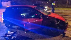 DAMAGES: Kildare gardaí charge motorist with dangerous driving following collision with traffic lights